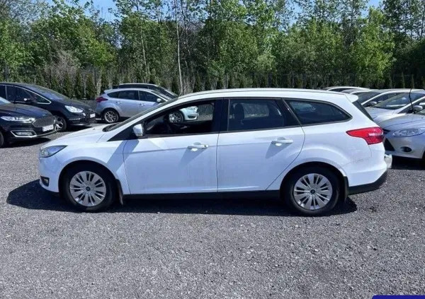 ford focus chocianów Ford Focus cena 25300 przebieg: 209133, rok produkcji 2015 z Chocianów